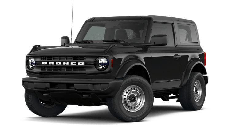 2026 Ford Bronco® - Search Inventory